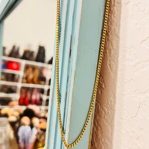 Gold arrow Chain Necklace